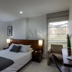  Apartamento Cyan Suites Colombia