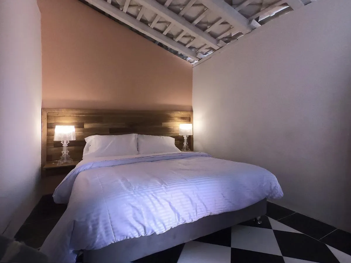 Casa Chipi Chipi Hostal Cartagena 2*,  Colombia