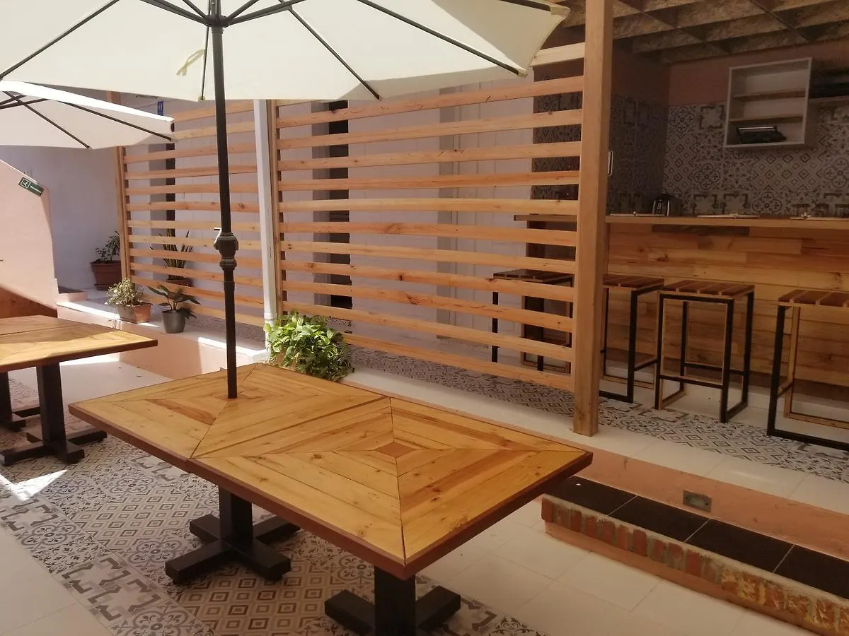 Guest house Casa Chipi Chipi Hostal Cartagena